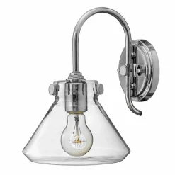 Sklep Kaja Kinkiet , klosz w kształcie stożka HK-CONGRESS1-A-CM z serii CONGRESS