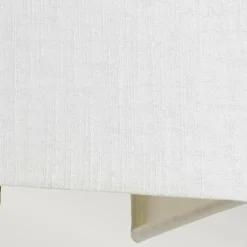 Sklep Kaja Kinkiet, abażur - sztuczny jedwab DL-RILEY-M-IV-AB z serii RILEY