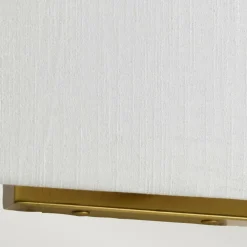 Sklep Kaja Kinkiet, abażur - sztuczny jedwab DL-RILEY-M-IV-AB z serii RILEY