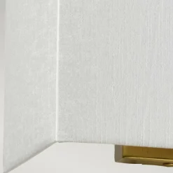 Sklep Kaja Kinkiet, abażur - sztuczny jedwab DL-RILEY-M-IV-AB z serii RILEY