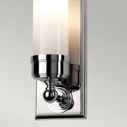 Sklep Kaja Kinkiet łazienkowy, polerowany chrom BATH-WS1 z serii WORCESTER