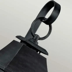 Sklep Kaja Kinkiet, ciemny postarzany cynk FE-SHEPHERD-2M z serii SHEPHERD