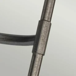 Sklep Kaja Kinkiet ścienny, kolor rdzawe żelazo CROWN2 z serii CROWN