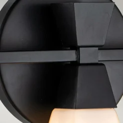 Sklep Kaja Kinkiet ścienny na listwie, czarny BOWTIE-3-MB z serii BOWTIE