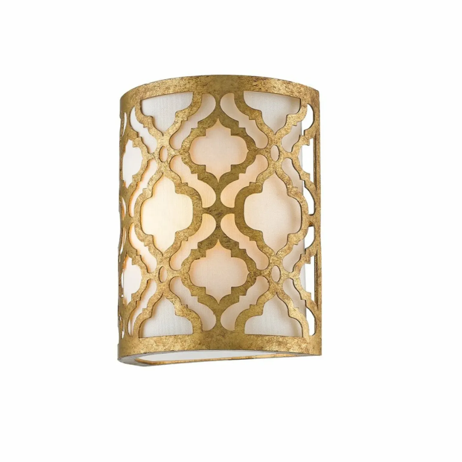 Sklep Kaja Kinkiet ścienny, postarzane złoto GN-ARABELLA1 z serii ARABELLA