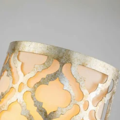 Sklep Kaja Kinkiet ścienny, postarzane złoto GN-ARABELLA1 z serii ARABELLA