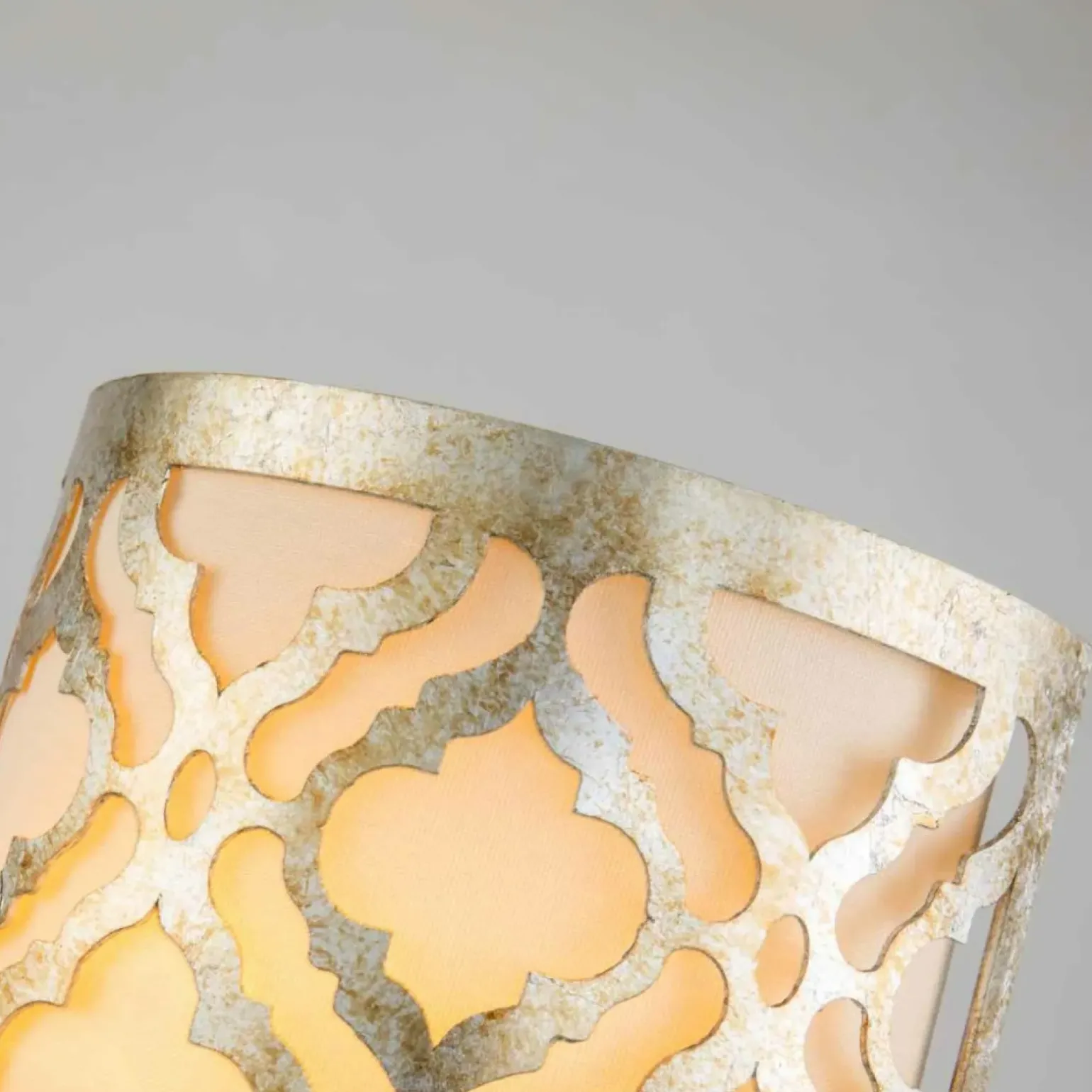 Sklep Kaja Kinkiet ścienny, postarzane złoto GN-ARABELLA1 z serii ARABELLA