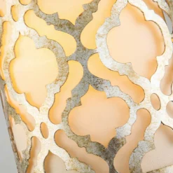 Sklep Kaja Kinkiet ścienny, postarzane złoto GN-ARABELLA1 z serii ARABELLA