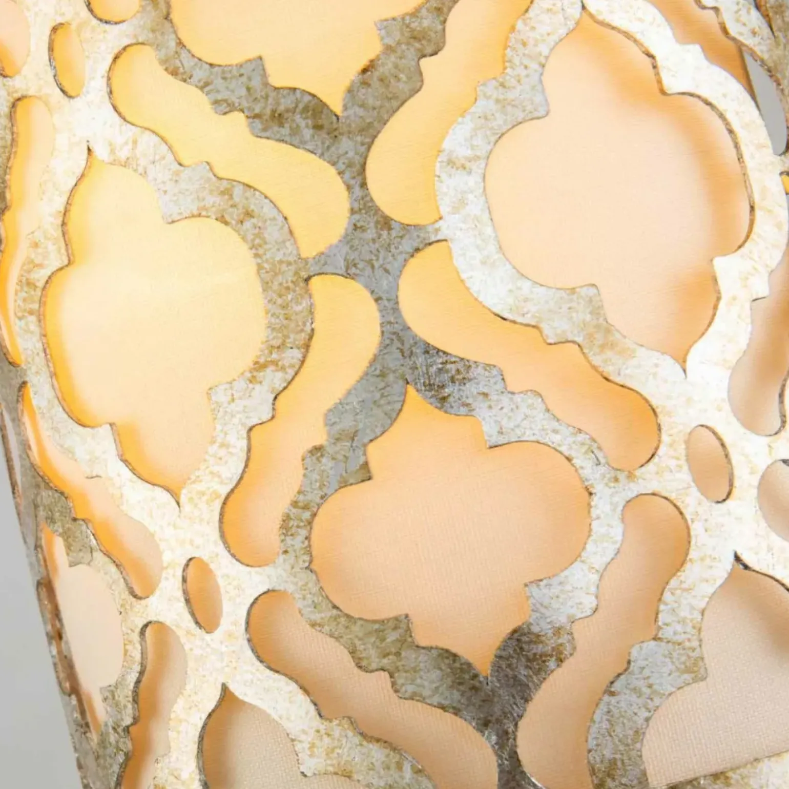 Sklep Kaja Kinkiet ścienny, postarzane złoto GN-ARABELLA1 z serii ARABELLA