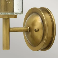 Sklep Kaja Kinkiet ścienny, stary mosiądz HK-COLLIER1 z serii COLLIER