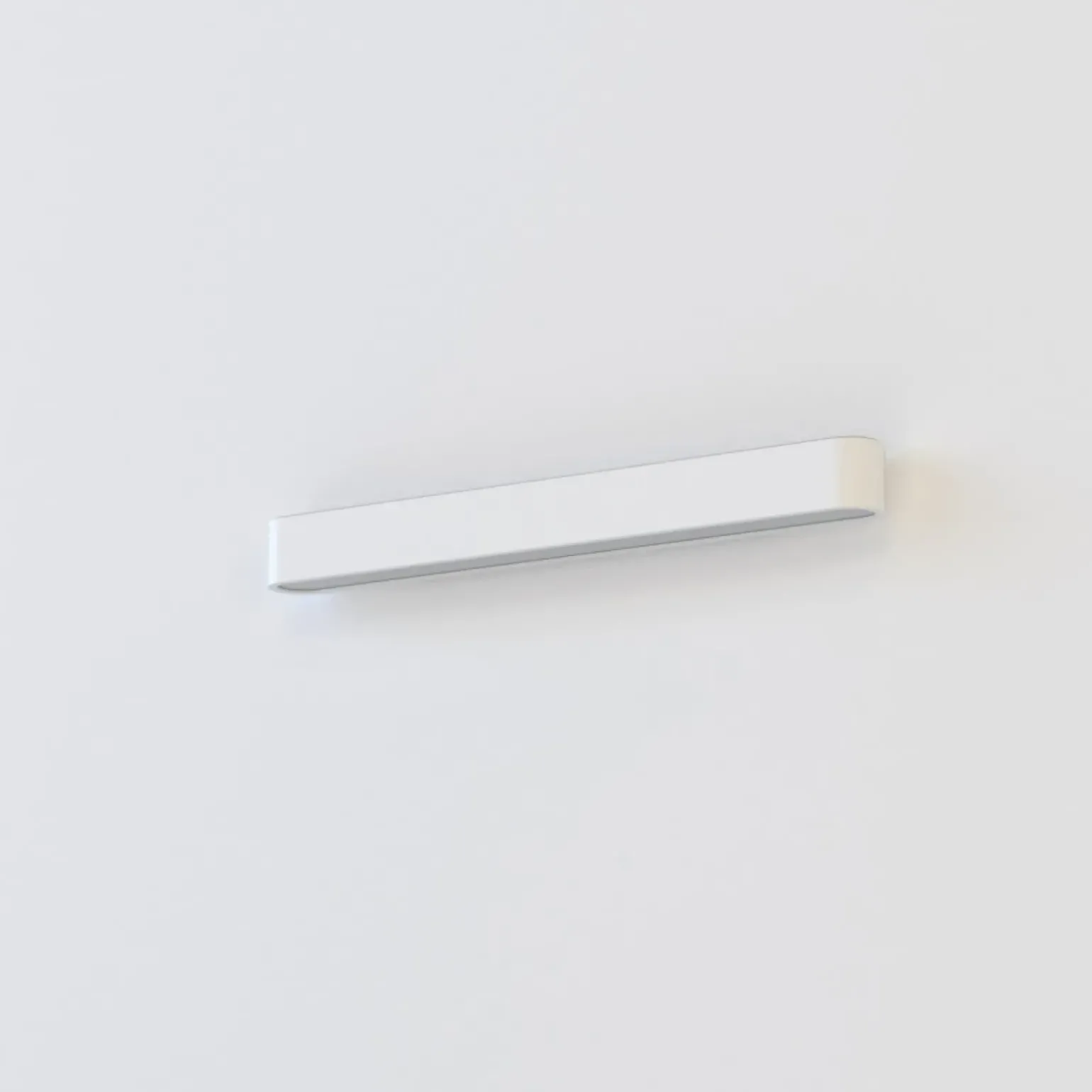 Sklep Kaja Kinkiet ścienny, w kolorze bieli, ze świetlówką 7541 | Kaja