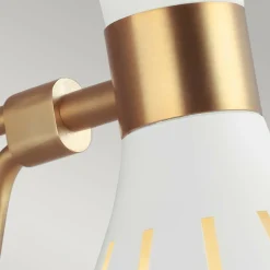 Sklep Kaja Kinkiet ścienny w kolorze matowej bieli FE-JOAN1-MW z serii JOAN