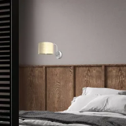 Sklep Kaja Kinkiet ścienny w nurcie skandynawskim MLP7482 z serii MARSHALL | Kaja Oświetlen