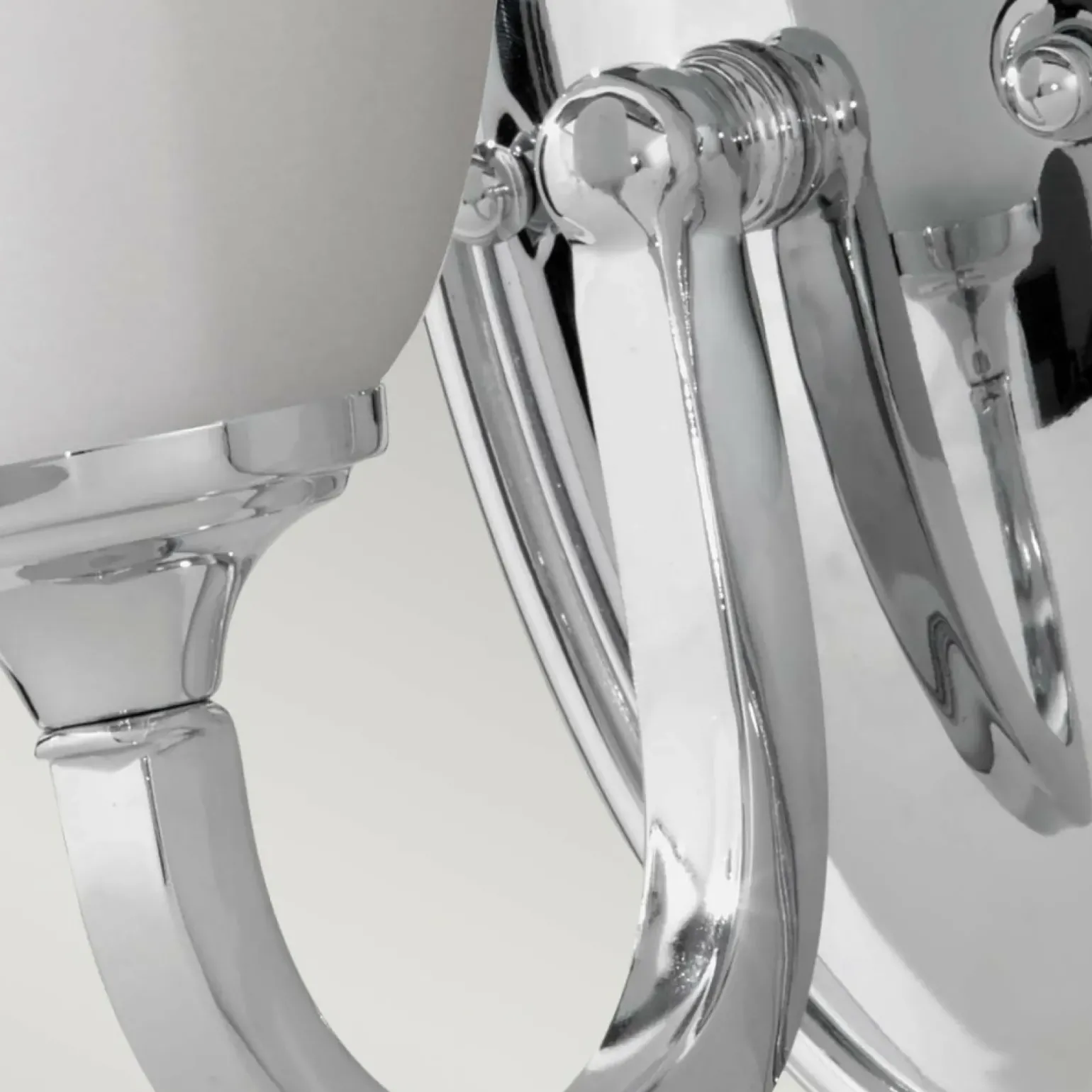 Sklep Kaja Kinkiet ścienny z chromową podstawą FE-PERRY1-BATH z serii PERRY