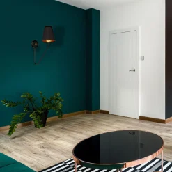 Sklep Kaja Kinkiet ścienny z czarno-złotym abażurem MLP4911 z serii VICTORIA | Kaja Oświetl