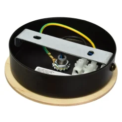 Sklep Kaja Kinkiet ścienny z m, otwartym kloszemMLP6520 z serii DAMA | Kaja Oświetl