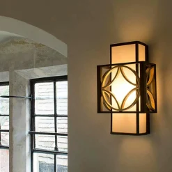 Sklep Kaja Kinkiet ścienny z dekoracją FE-REMY1 z serii REMY