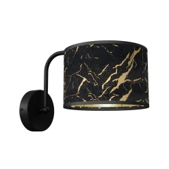 Sklep Kaja Kinkiet ścienny z dekoracyjnym abażurem MLP7290 z serii SENSO | Kaja Oświetlenie