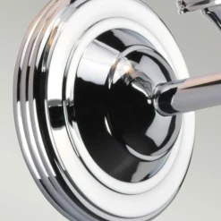 Sklep Kaja Kinkiet ścienny z kloszem ze szkła BATH-AUSTEN2-PC z serii AUSTEN