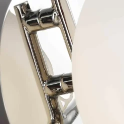 Sklep Kaja Kinkiet ścienny z mlecznym kloszem FE-APOLLO1-PN z serii APOLLO