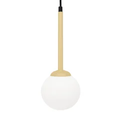 Sklep Kaja Kinkiet ścienny z oprawą w kolorze mosiądzu MLP4819 z serii PARMA | Kaja Oświetl