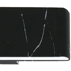 Sklep Kaja Kinkiet ścienny z wzorem marmurkowym ML6471 z serii PIERCE | Kaja Oświetlenie