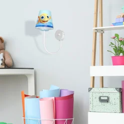 Sklep Kaja Kinkiet ścienny ze zwężanym abażurem MLP6806 z serii RYBKA | Kaja Oświetlenie