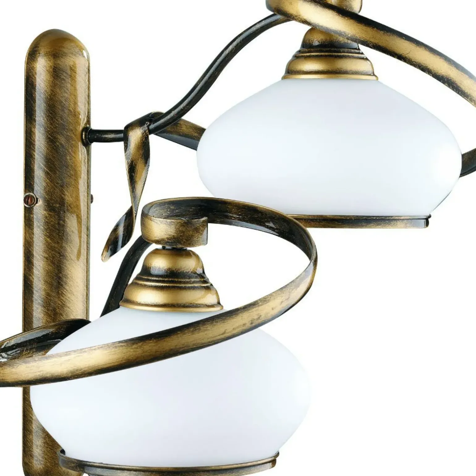 Sklep Kaja Kinkiet 368/D1 2-PŁ z serii RETRO I - Aldex