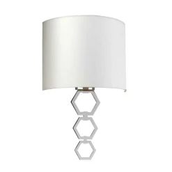 Sklep Kaja Kinkiet do eleganckiego wnętrza CLARK-MEDIUM-PC z serii CLARK