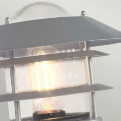 Sklep Kaja Kinkiet do oświetlenia altanki HELSINGOR-PIR z serii HELSINGOR