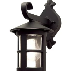 Sklep Kaja Kinkiet do oświetlenia balkonu BL21-BLACK-E27 z serii HEREFORD