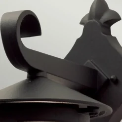 Sklep Kaja Kinkiet do oświetlenia balkonu BL21-BLACK-E27 z serii HEREFORD