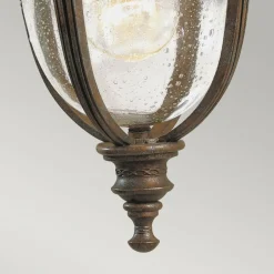 Sklep Kaja Kinkiet do oświetlenia wejścia FE-EB2-S-BRB z serii ENGLISH BRIDLE