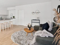 Sklep Kaja Kinkiet dwoma okręgami i kloszami o średnicy 14cm K-5347 z serii CORSA