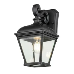 Sklep Kaja Kinkiet elewacyjny, kolor BAYVIEW-2M-BK z serii BAYVIEW