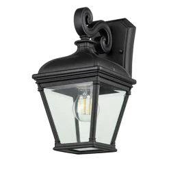 Sklep Kaja Kinkiet elewacyjny, kolor BAYVIEW-2M-BK z serii BAYVIEW