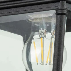 Sklep Kaja Kinkiet elewacyjny, kolor BAYVIEW-2M-BK z serii BAYVIEW