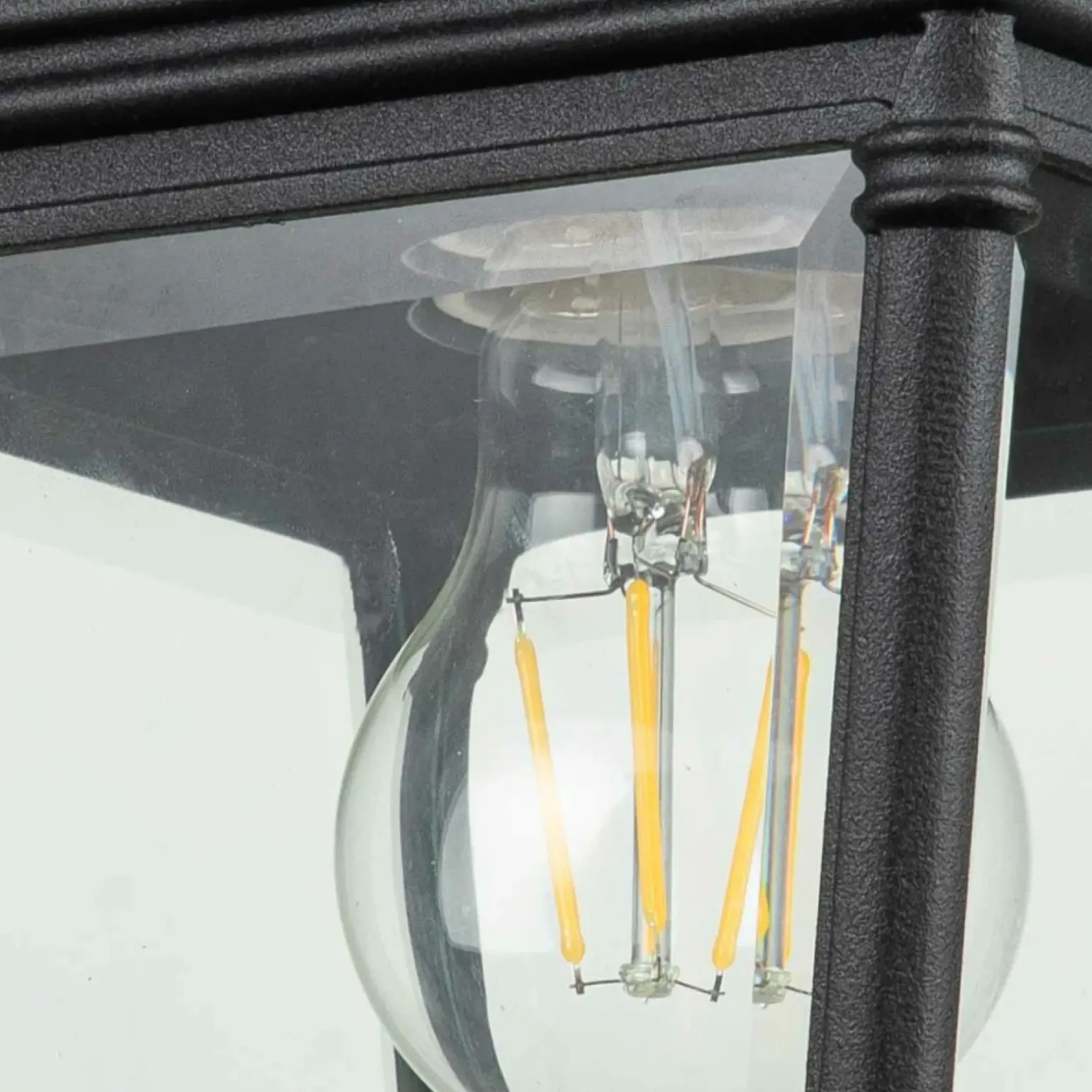 Sklep Kaja Kinkiet elewacyjny, kolor BAYVIEW-2M-BK z serii BAYVIEW