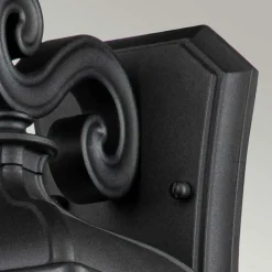 Sklep Kaja Kinkiet elewacyjny, kolor BAYVIEW-2M-BK z serii BAYVIEW