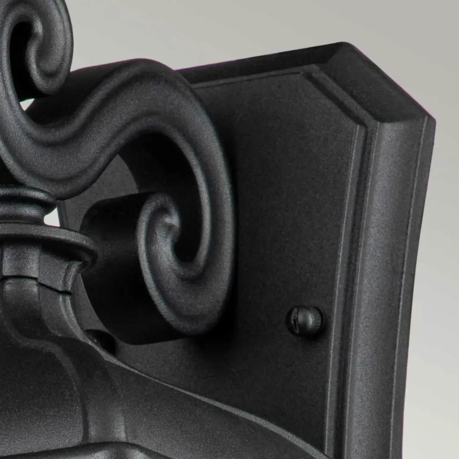 Sklep Kaja Kinkiet elewacyjny, kolor BAYVIEW-2M-BK z serii BAYVIEW