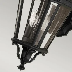 Sklep Kaja Kinkiet elewacyjny, FE-COTSLN2-M-BK z serii COTSWOLD LANE