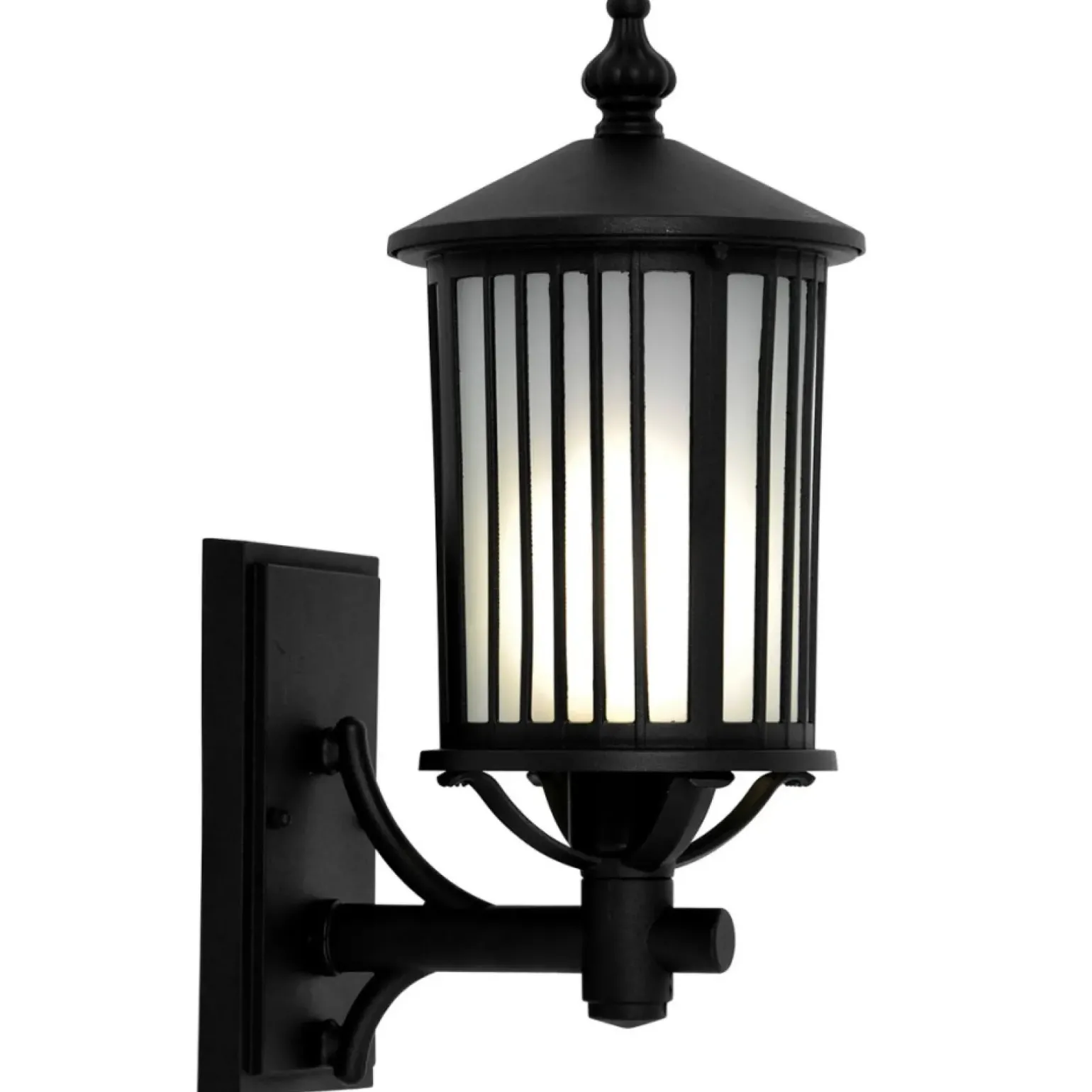 Sklep Kaja Kinkiet elewacyjny do oświetlenia wejścia K-8210 z serii DETROIT