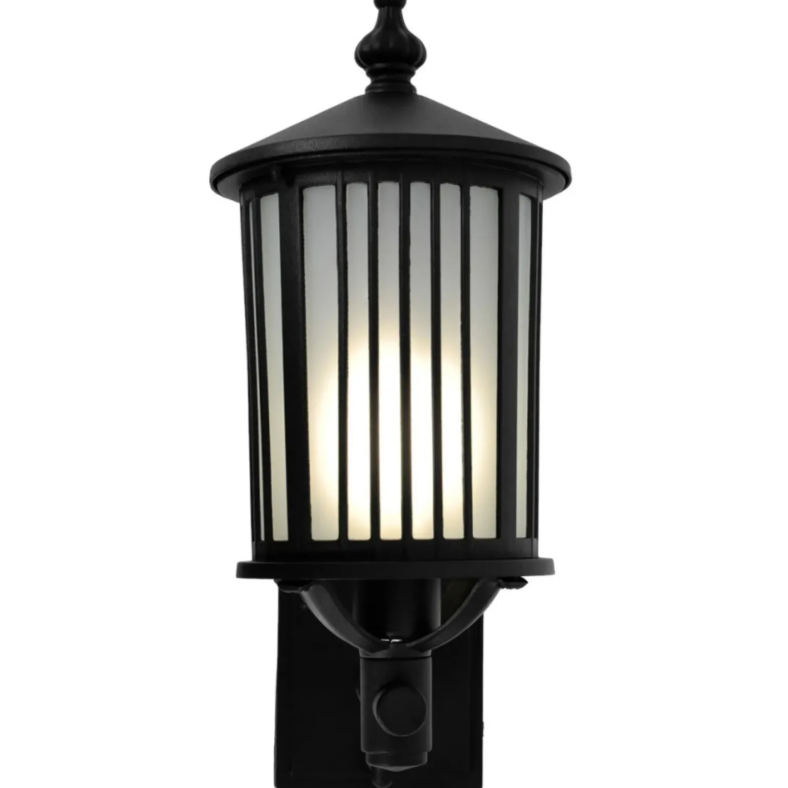 Sklep Kaja Kinkiet elewacyjny do oświetlenia wejścia K-8210 z serii DETROIT