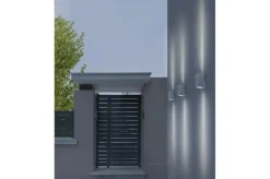 Sklep Kaja Kinkiet elewacyjny dwukierunkowy AZ4268 RIMINI | Kaja