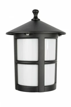 Sklep Kaja Kinkiet elewacyjny, elegancka, czarna lampa K 1018 TD z serii CORDOBA | Kaja Ośw