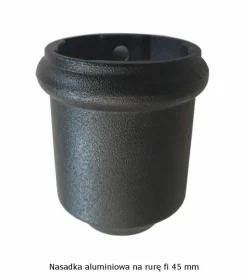 Sklep Kaja Kinkiet elewacyjny, elegancka, czarna lampa K 1018 TD z serii CORDOBA | Kaja Ośw