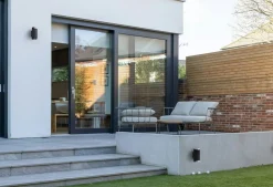 Sklep Kaja Kinkiet elewacyjny idealny do oświetlenia wejścia K-8204 z serii PRIMA