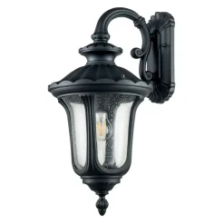 Sklep Kaja Kinkiet elewacyjny, kolor czerni CC2-M-BK z serii CHICAGO