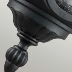 Sklep Kaja Kinkiet elewacyjny, kolor czerni CC2-M-BK z serii CHICAGO