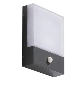 Sklep Kaja Kinkiet elewacyjny LED z czujnikiem ruchu AZ4360 CIVITA | Kaja